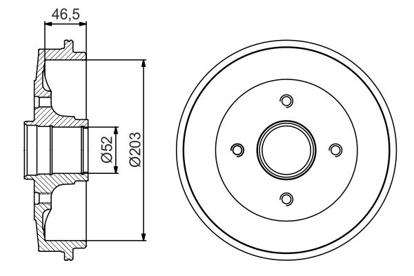 Brake Drum