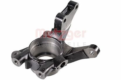 Steering Knuckle, wheel suspension HYUNDAI/KIA 517162E100