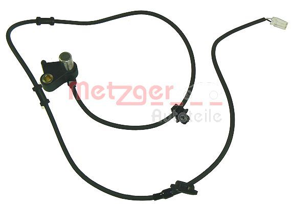Sensor, wheel speed MAZDA - GJ6A-43-72YA