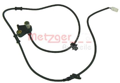 Sensor, wheel speed MAZDA - GJ6A-43-72YA