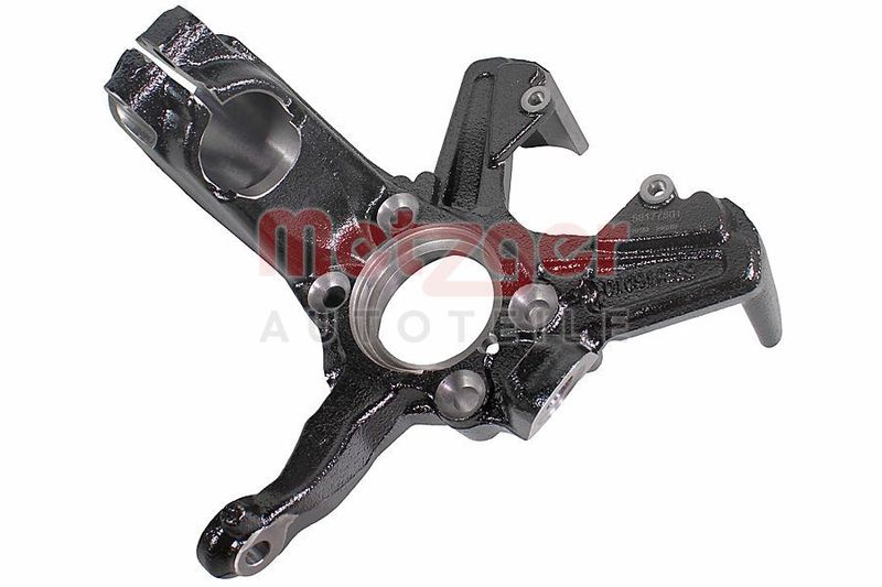 Steering Knuckle, wheel suspension VW - 5C0 407 255 A