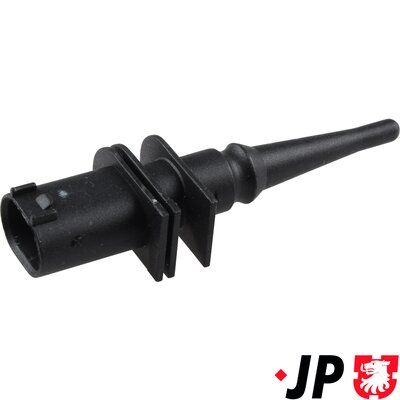 Sensor, exterior temperature