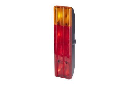 Tail Light Assembly MB ACTROS 4-kambrit vasak. - R
