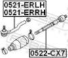 Inner Tie Rod FORD 1775547, MAZDA EG21 32 240