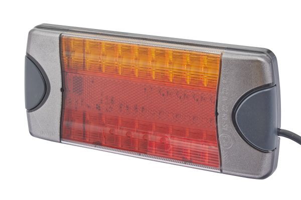Tail Light Assembly LED 24V