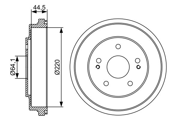 Brake Drum