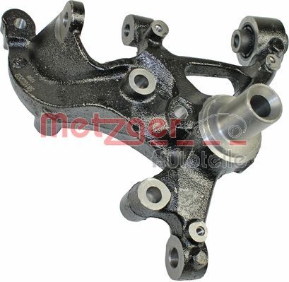 Steering Knuckle, wheel suspension VAG