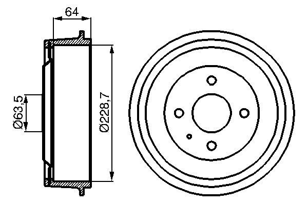 Brake Drum