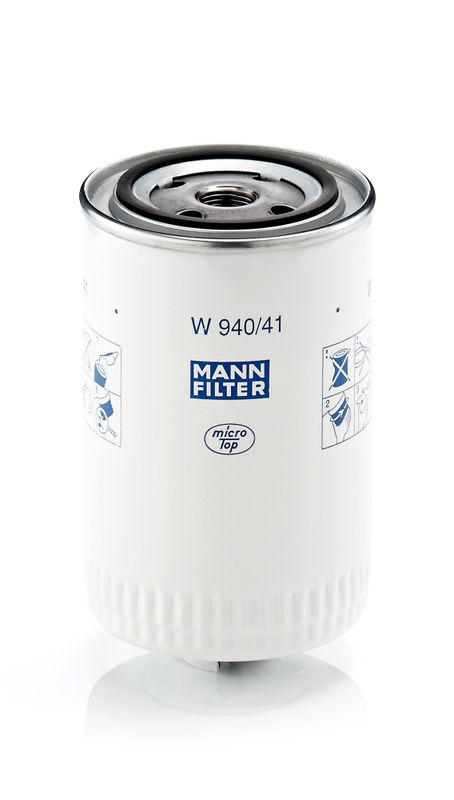Filter, operating hydraulics Iveco/Irisbus 5006143645