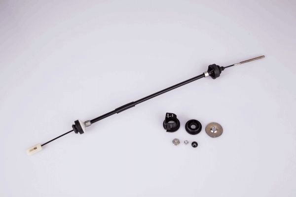 Cable Pull, clutch control