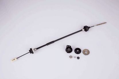 Cable Pull, clutch control