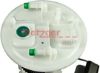 Sender Unit, fuel tank NISSAN/OPEL/RENAULT
