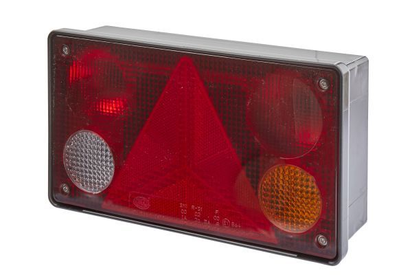 Tail Light Assembly Tagatuli kolmnurgaga, parem -