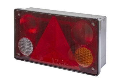Tail Light Assembly Tagatuli kolmnurgaga, parem -