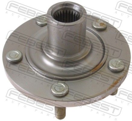 Wheel Hub MITSUBISHI MR510149