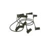 Ignition Cable Kit PORSCHE 924, 944 Kabriolett