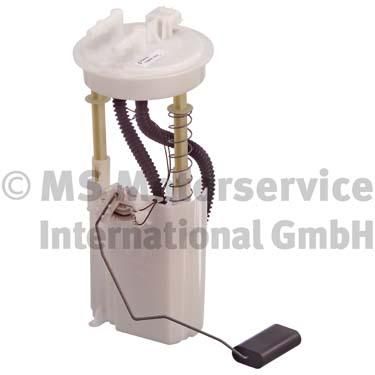 Sender Unit, fuel tank