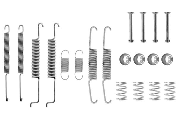 Accessory Kit, brake shoes