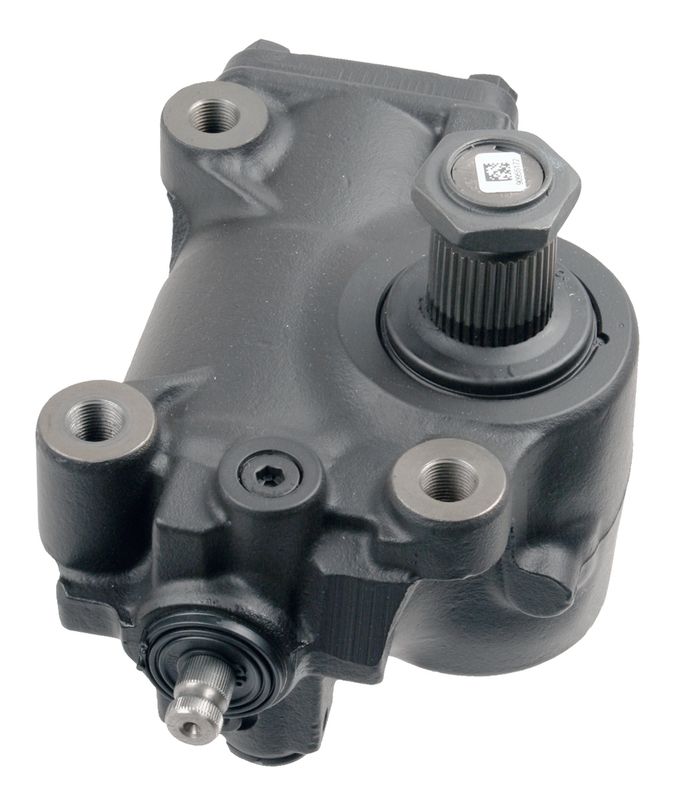 Steering Gear Daf