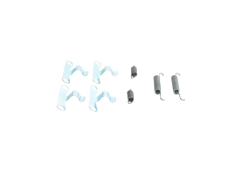 Accessory Kit, parking brake shoes