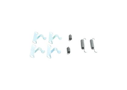 Accessory Kit, parking brake shoes