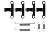Accessory Kit, parking brake shoes