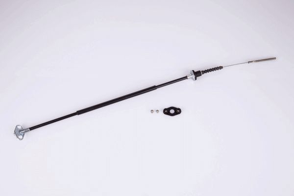 Cable Pull, clutch control