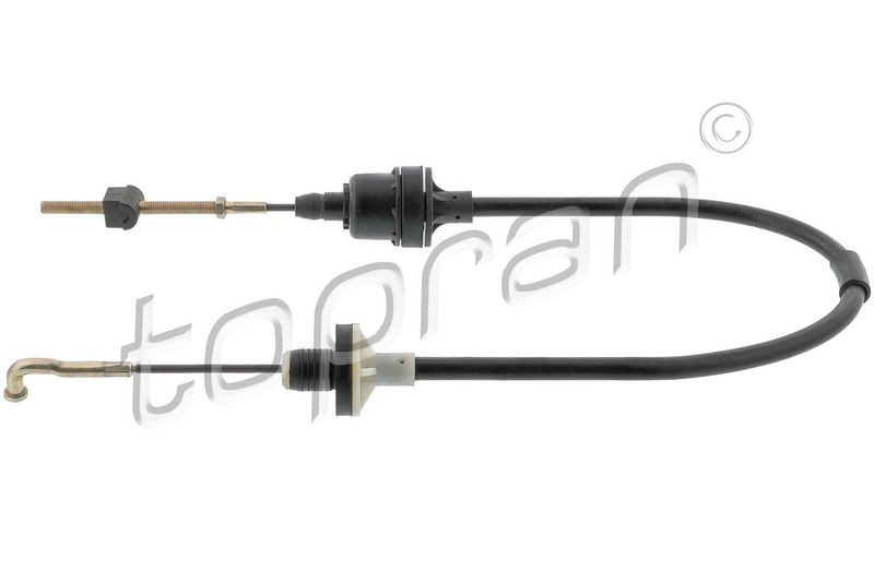 Cable Pull, clutch control Opel, General Motors