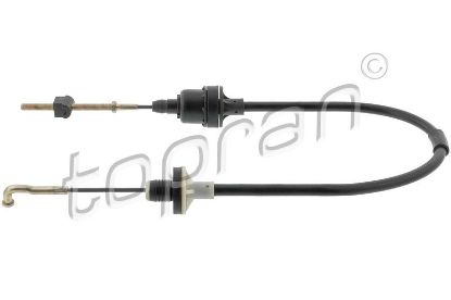Cable Pull, clutch control Opel, General Motors