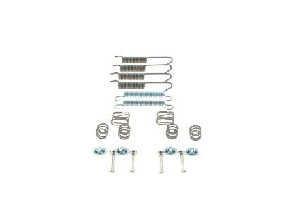 Accessory Kit, parking brake shoes