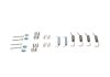 Accessory Kit, parking brake shoes