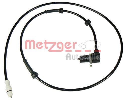 Sensor, wheel speed JUMPER Buss (244, Z_) 04.02 -