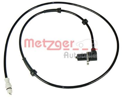 Sensor, wheel speed JUMPER Buss (244, Z_) 04.02 -