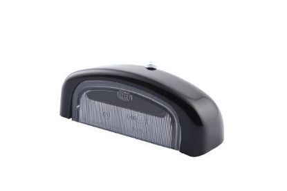 Housing, licence plate light