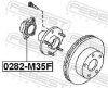Wheel Hub NISSAN 40210-AL800