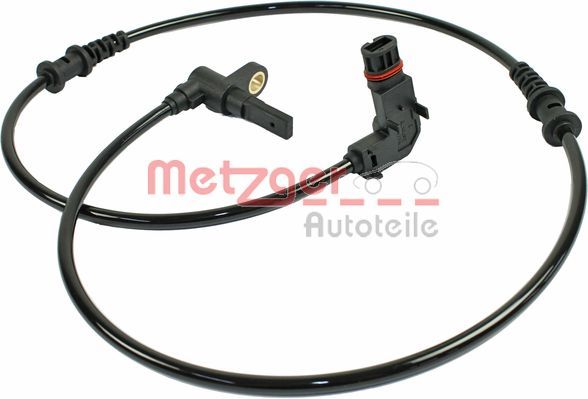Sensor, wheel speed MERCEDES-BENZ - 639 540 10 17