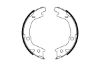 Brake Shoe Set, parking brake