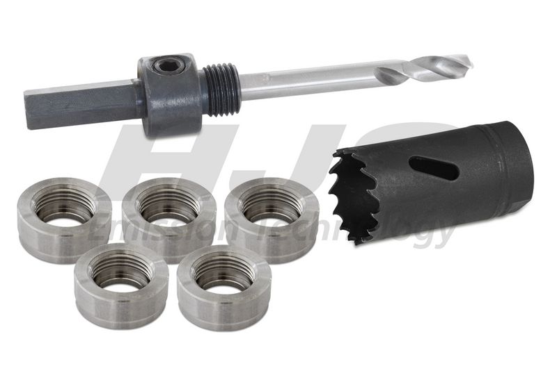 Assortment, soot/particulate filter repair