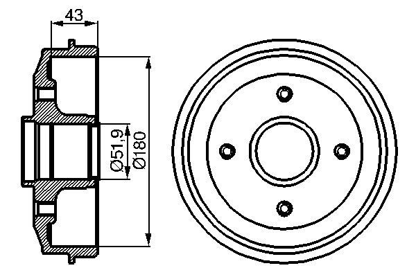 Brake Drum
