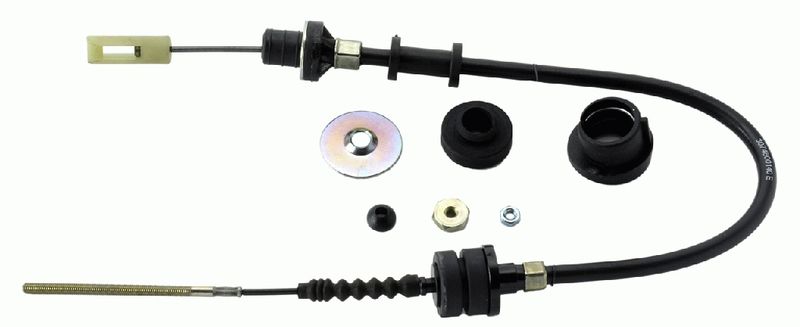 Cable Pull, clutch control SACHS KUPPLUNG SEIL