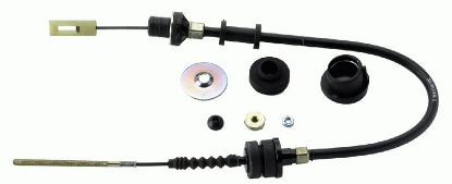 Cable Pull, clutch control SACHS KUPPLUNG SEIL