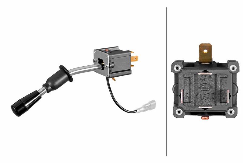 Steering Column Switch