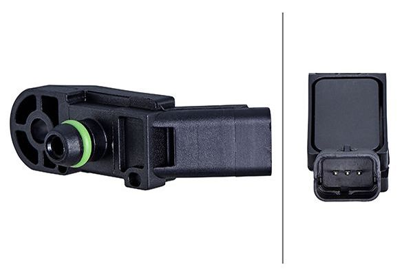 Sensor, intake manifold pressure PSA - 9639418980