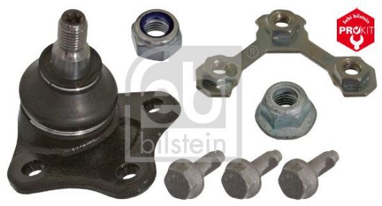 Ball Joint VW-Audi 1J0 407 366 H S1