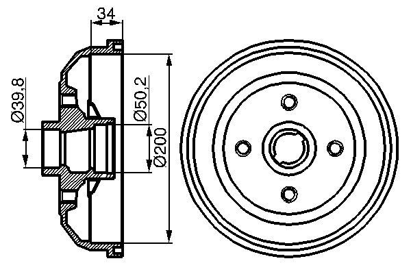 Brake Drum