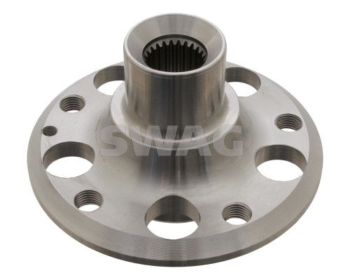 Wheel Hub MB 169 337 01 45