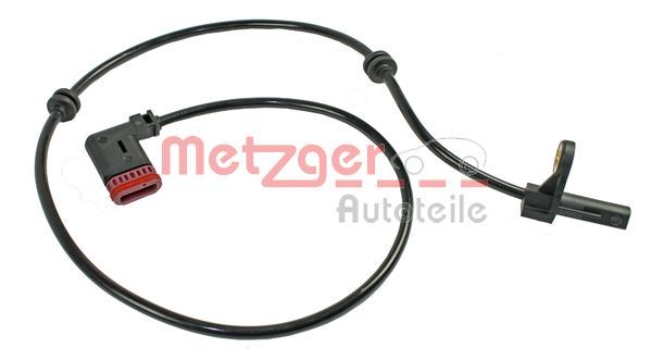 Sensor, wheel speed MERCEDES-BENZ - 221 540 01 17