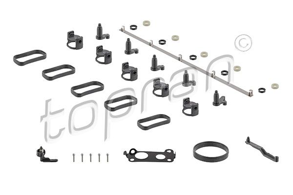 Repair Kit, intake manifold module Mercedes/Smart