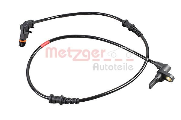 Sensor, wheel speed MERCEDES-BENZ - 639 540 04 17