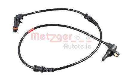 Sensor, wheel speed MERCEDES-BENZ - 639 540 04 17